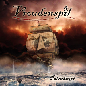 Pulverdampf cover