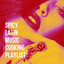 Spicy Latin Music Cooking Playlist cover