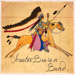 Scooter Brown Band album
