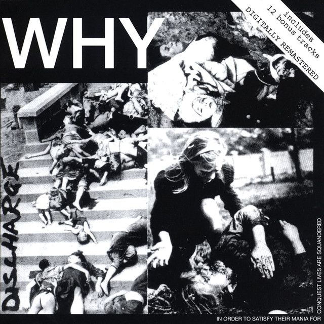 Why? cover