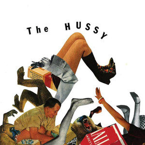 The Hussy poster