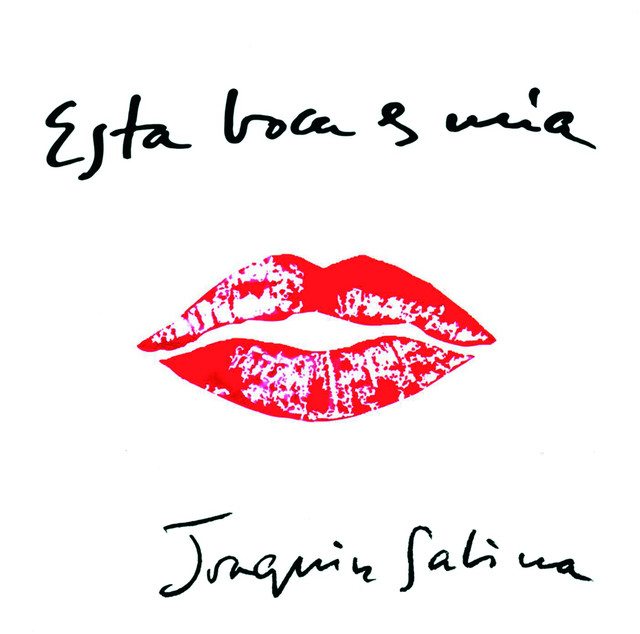 Esta Boca Es Mia cover