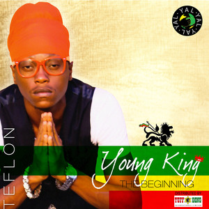 Young King...The Beginning cover