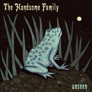 Unseen cover