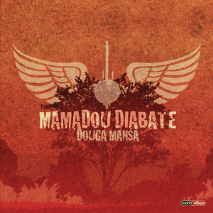 Douga Mansa cover