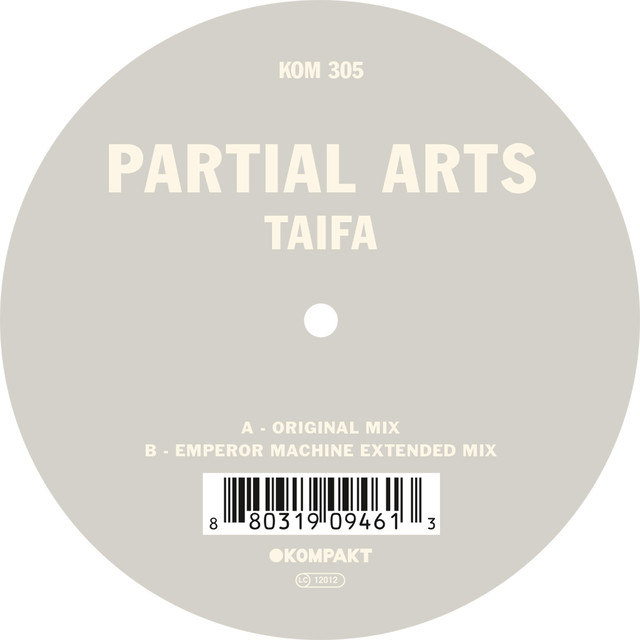 Partial Arts Photo