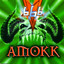 Amokk cover