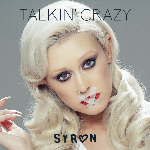 Talkin' Crazy (Remixes) Albumcover
