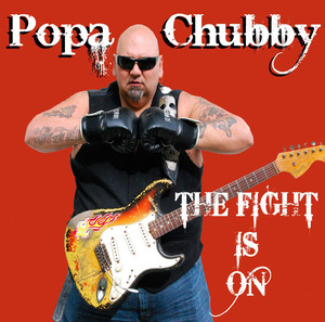 The Fight Is On album