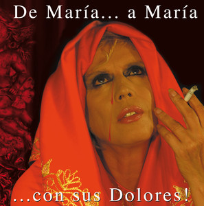 De María a María con sus dolores cover