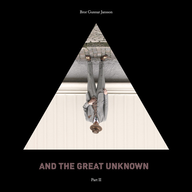 And The Great Unknown, Pt. 2 cover