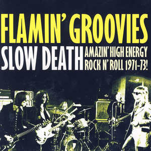 Slow Death cover