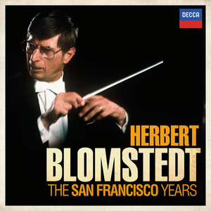 Herbert Blomstedt - The San Francisco Years album