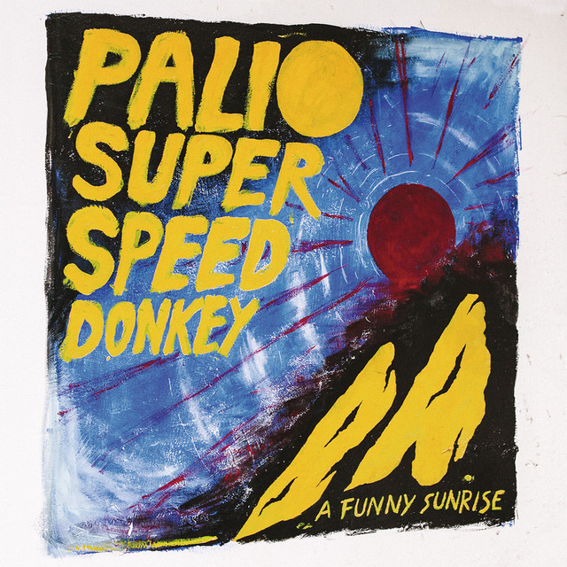 Palio SuperSpeed Donkey Photo