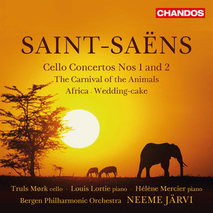 Cello Concertos cover