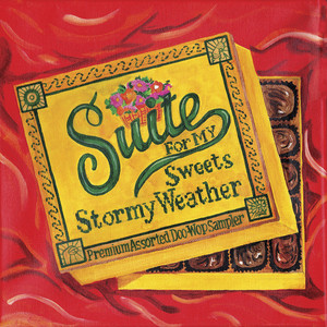 Suite for My Sweets Albumcover
