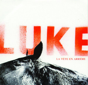 La Tête en arrière cover