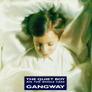 The Quiet Boy Ate the Whole Cake cover