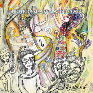 Vagabond cover