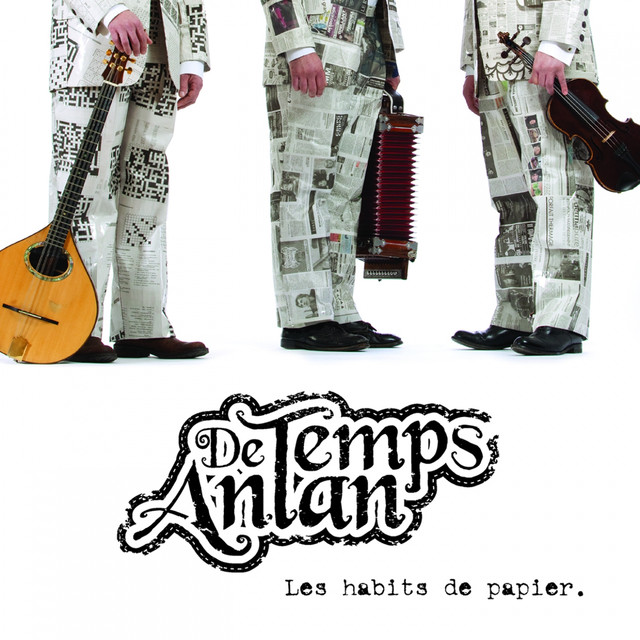 Les Habits De Papier cover