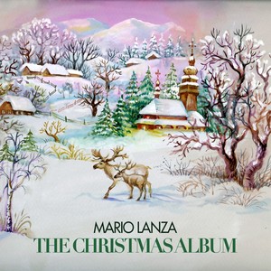The Christmas Album Albumcover