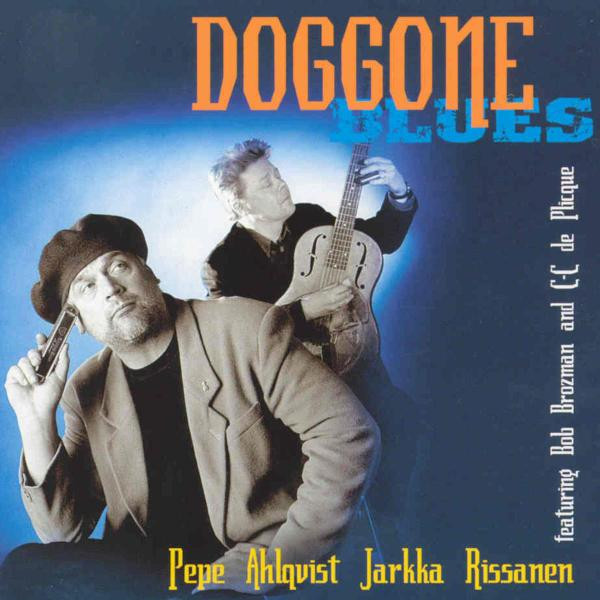 Doggone Blues cover