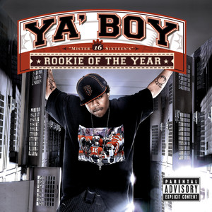 Rookie Of The Year (Explicit Version) album