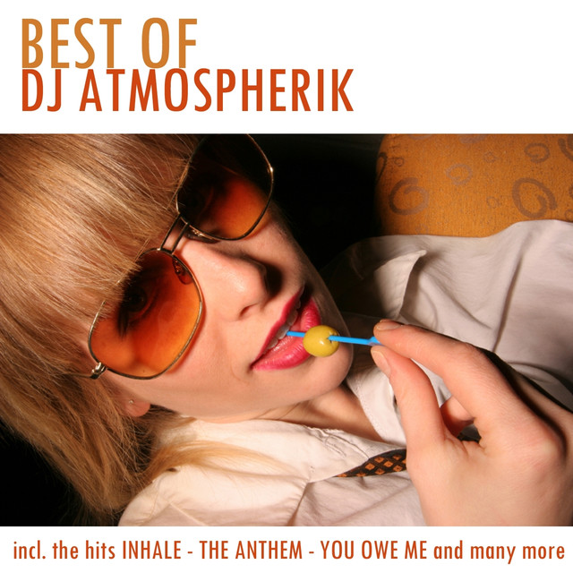 DJ Atmospherik Photo