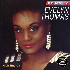 The Best of Evelyn Thomas "High Energy" album
