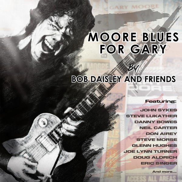 Bob Daisley Photo