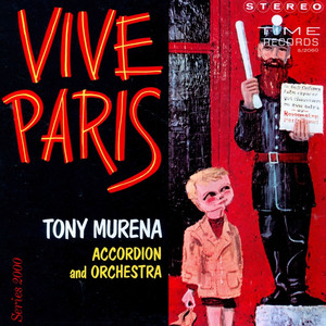 Vive Paris album