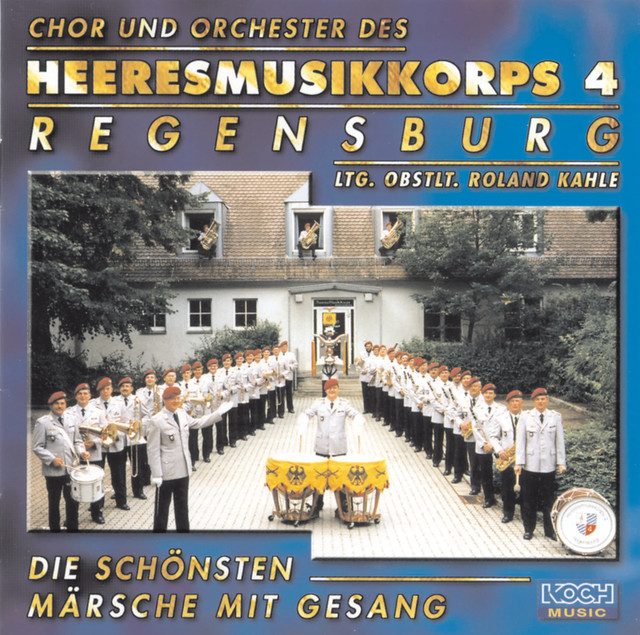 Heeresmusikkorps 4 Regensburg Photo