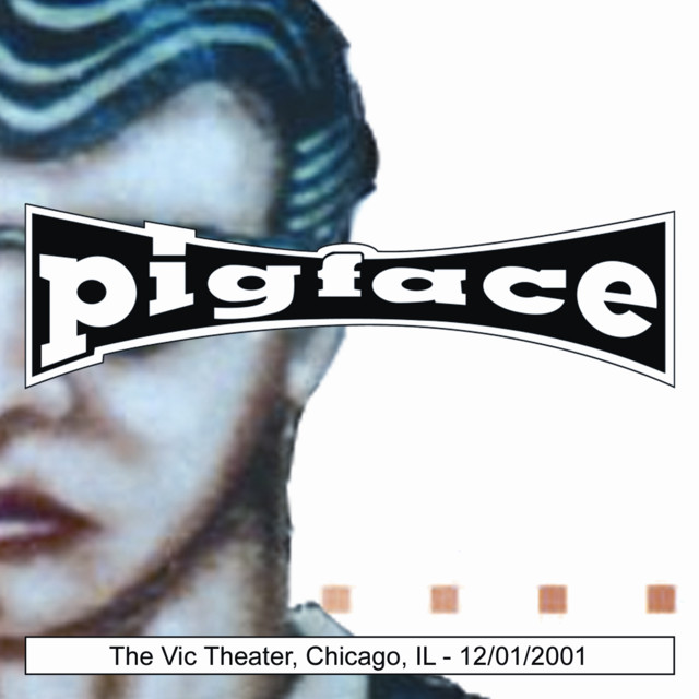 The Vic Theater, Chicago, Il 12/01/2001 cover