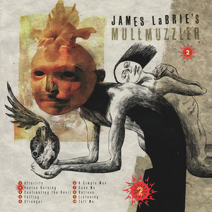 James LaBrie's Mullmuzzler 2 cover