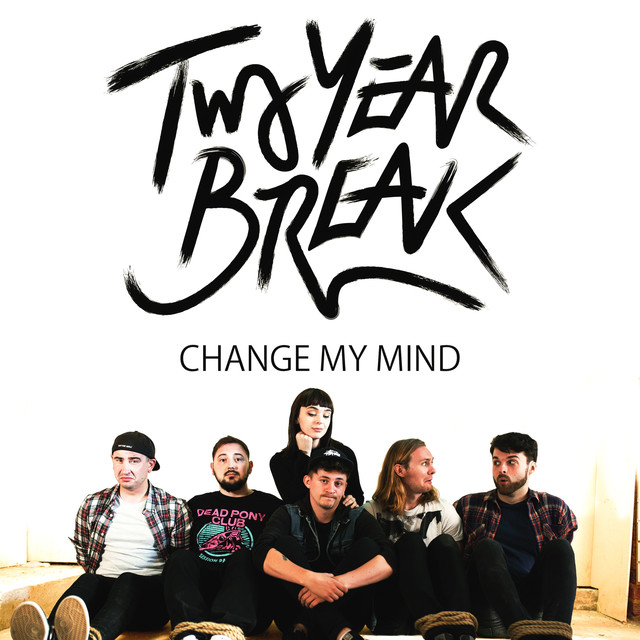 Change My Mind cover