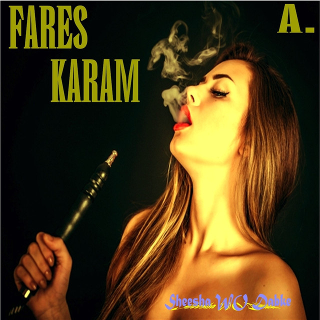 Sheesha Wo Dabke A. Albumcover