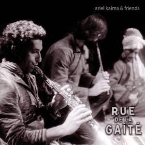 Rue de la Gaîté 70s cover