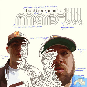 Backbreakanomics cover