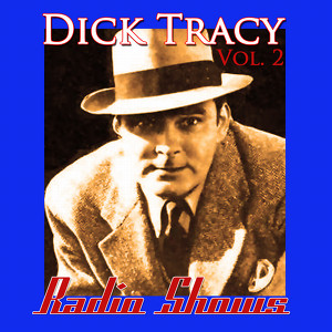 The Radio Shows Vol. 2 Albumcover