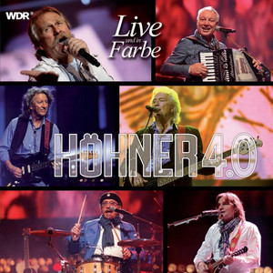 Höhner 4.0 Live und in Farbe album