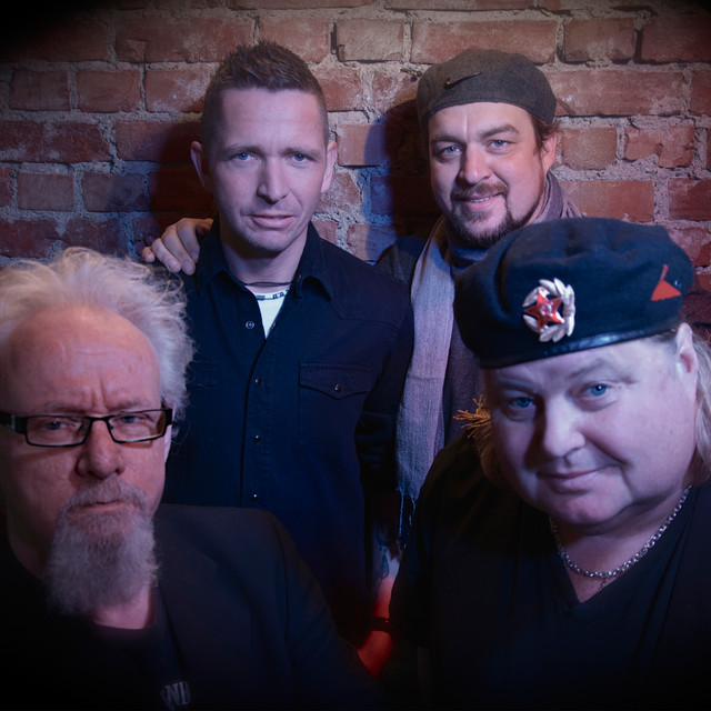 Torgeir og Kjendisene Photo