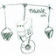 Thunk! Albumcover