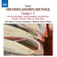 Mendelssohn-Hensel, F.: Songs, Vol. 1 Albumcover