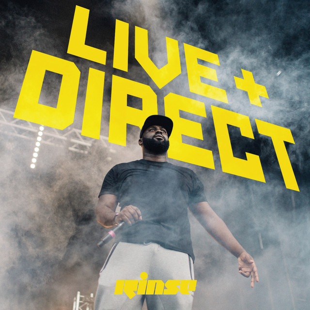 Live & Direct cover