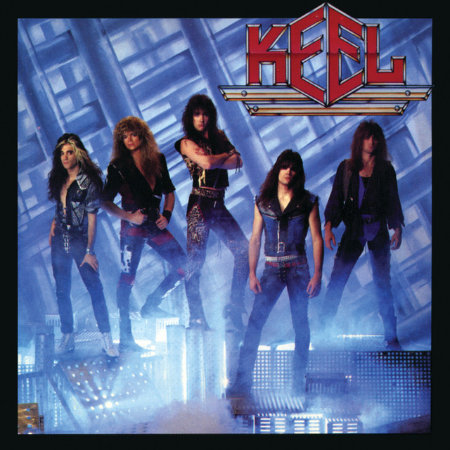 Keel cover