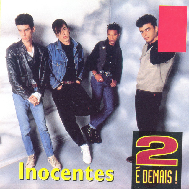 2 é Demais cover