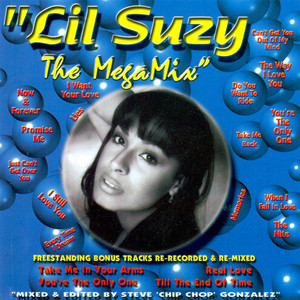 The Mega Mix cover