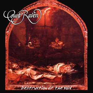 Destruction of the Void cover