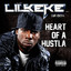 Heart of a Hustla Albumcover