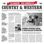 Country & Western cover